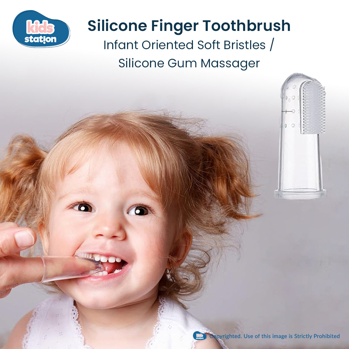 11-in-1 Baby Grooming Kit with EVA Case