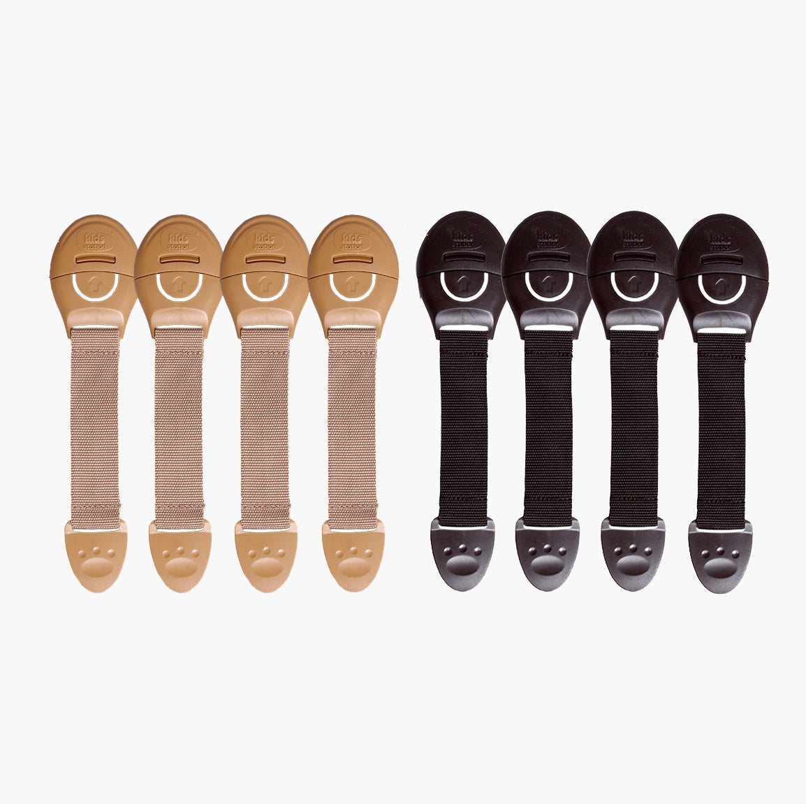 Universal Baby Safety Lock | Adhesive, No Tools Required