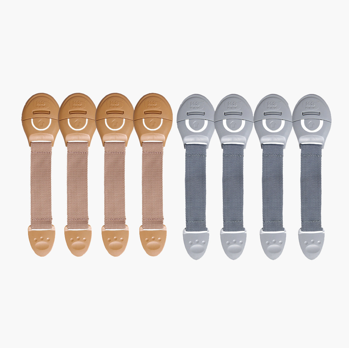 Universal Baby Safety Lock | Adhesive, No Tools Required