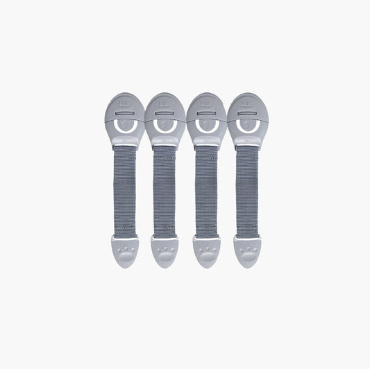 Nylon Baby Safety Locks – Made in India, Secure Cabinets & Drawers