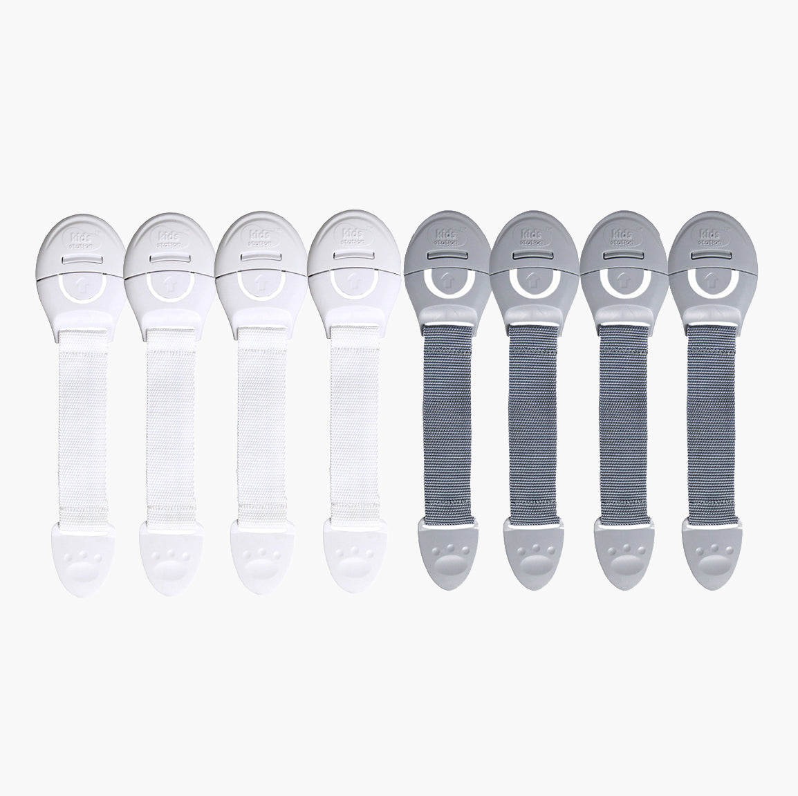 Universal Baby Safety Lock | Adhesive, No Tools Required