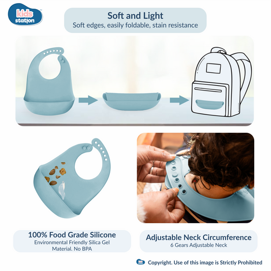 Cute Koala Mealtime Magic Bamboo Feeding Set