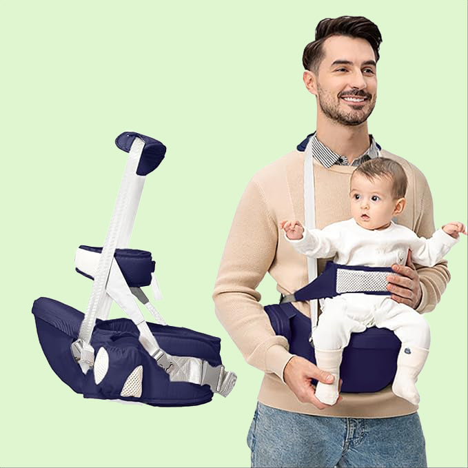 Happy Strap Ergonomic Baby Carrier
