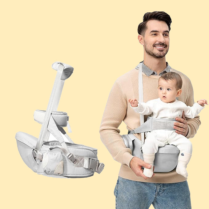 Happy Strap Ergonomic Baby Carrier