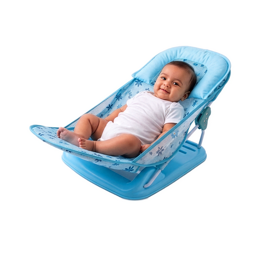 Fun & Cute Prints Baby Bather for Newborns
