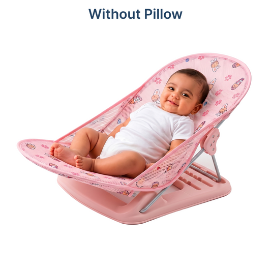 Baby Bather for Newborns & Infants (Without Pillow)