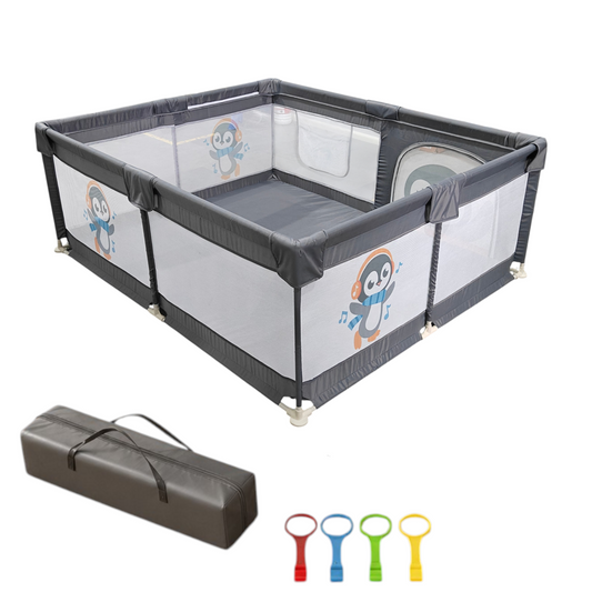 Playpen for Indoor & Outdoor Use for Babies