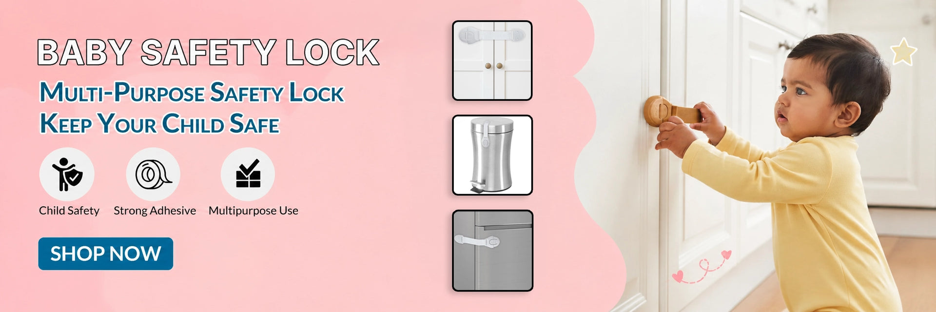 Child Safety Locks