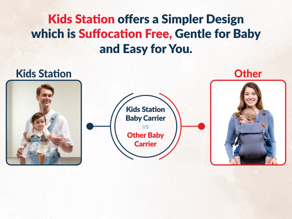 Ergo Baby 4-in-1 Cotton Baby Carrier