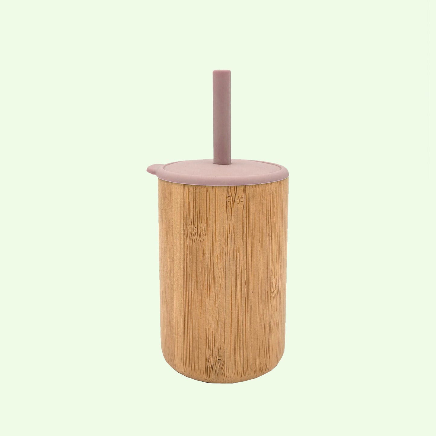 Soft Bamboo Feeding Sipper – Gentle & Eco-Friendly for First Meals
