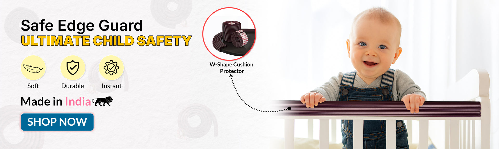 Edge and Corner Guards