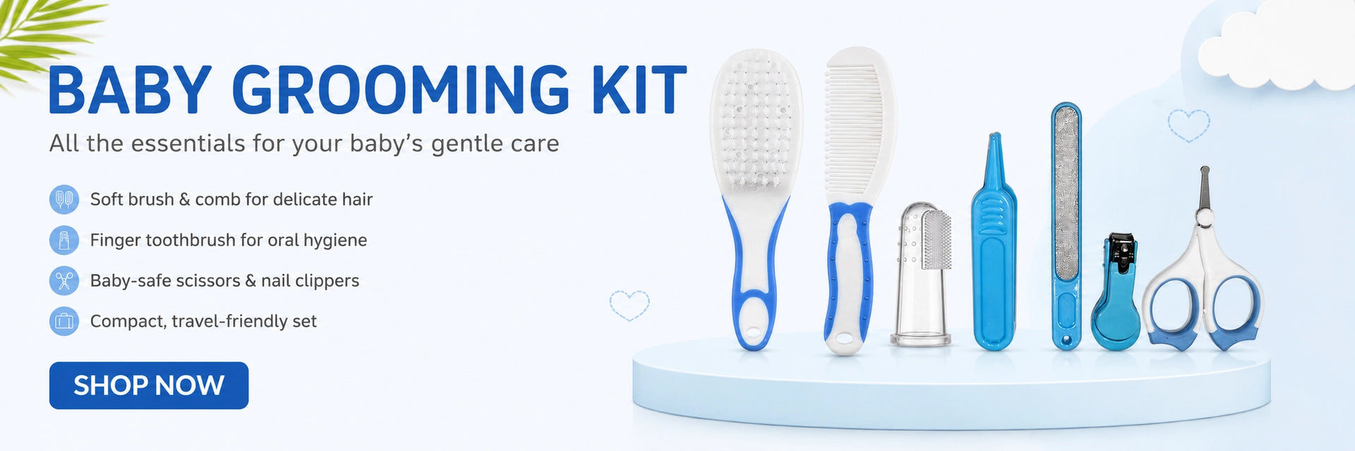 Grooming Kits
