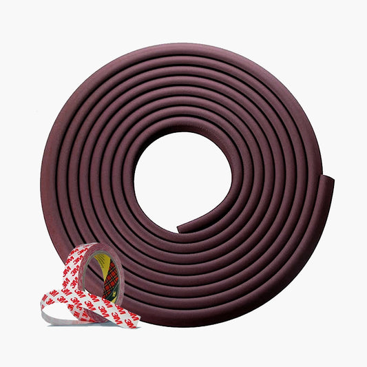 Dense Foam Edge Guard – L-Shape Cushion Strip for Baby Safety