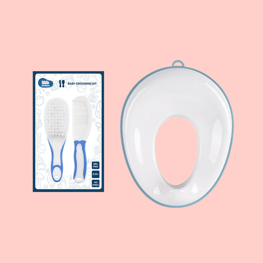 Baby Care & Hygiene Combo of Daily Essentials