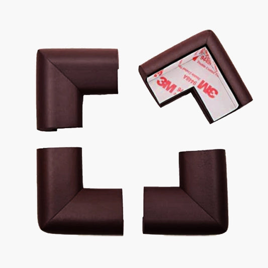 Kids Station L-Shape NBR Corner Guards for Baby Safety