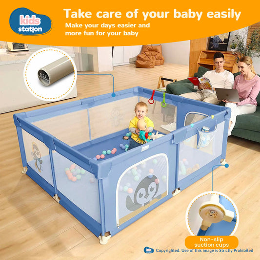 Playpen for Indoor & Outdoor Use