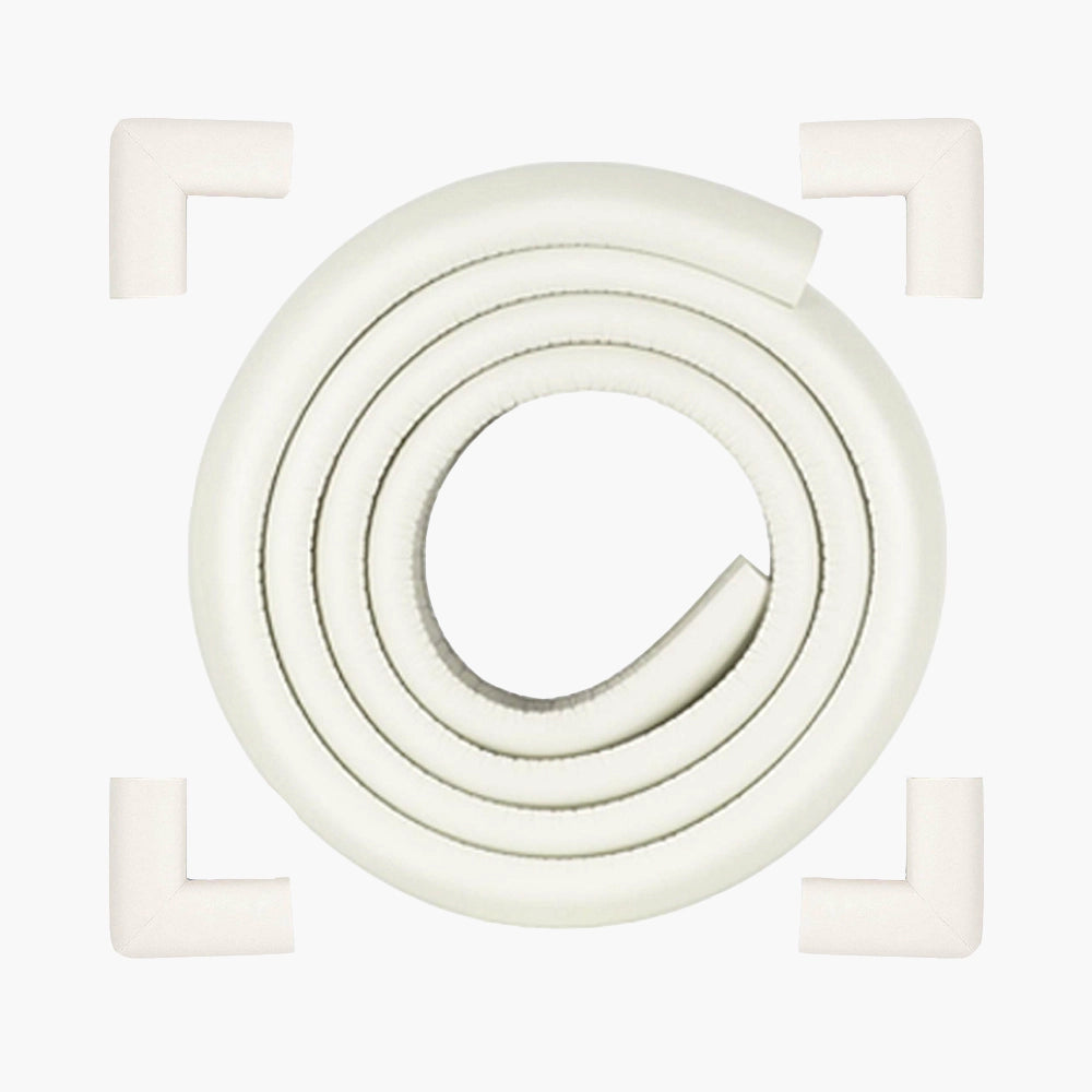 Baby Proofing L- Shape Edge & Corner Protector Set