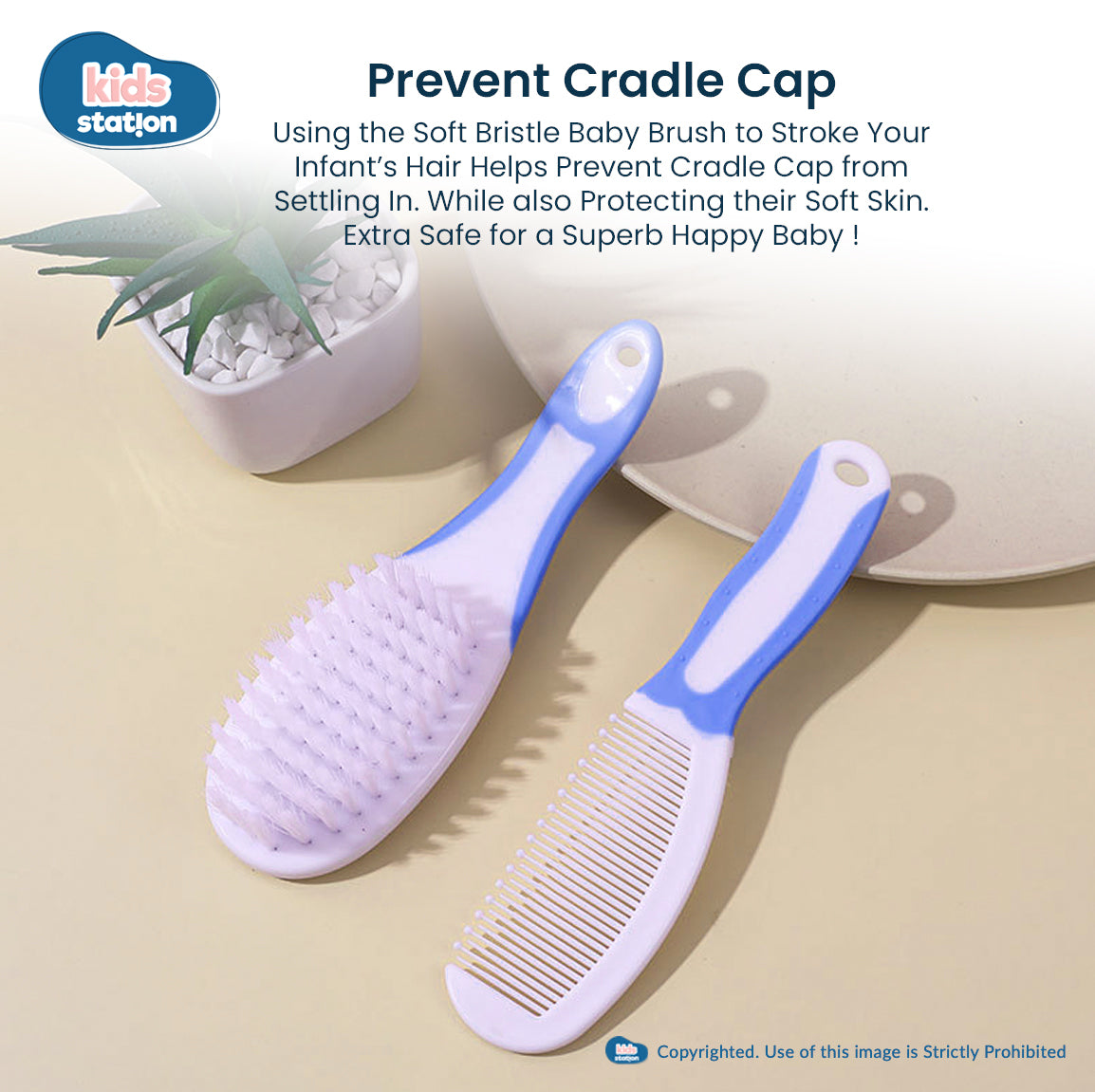 Baby Care & Hygiene Combo of Daily Essentials