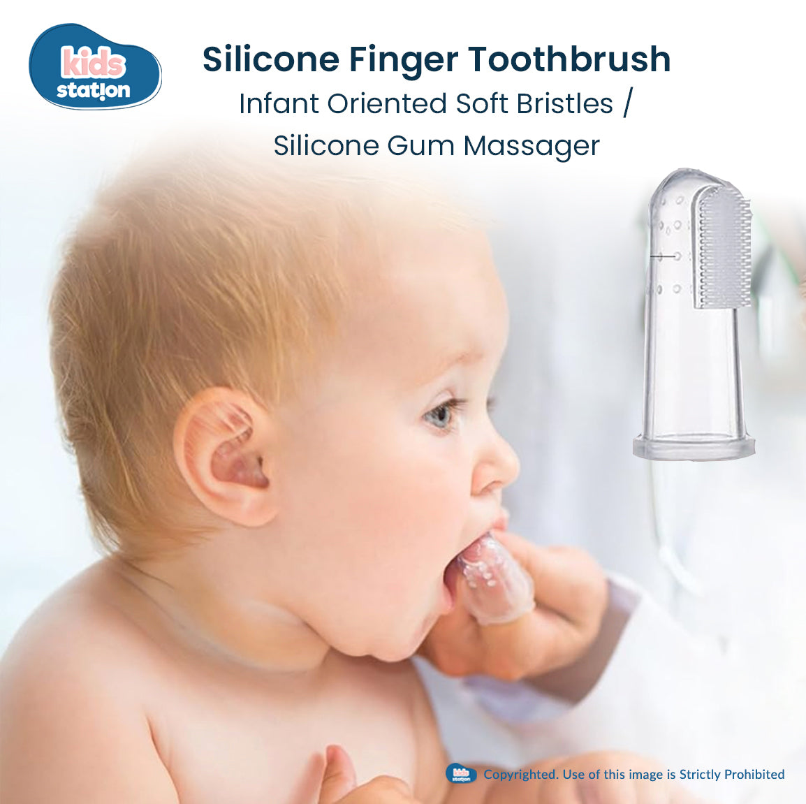 Baby Care & Hygiene Combo of Daily Essentials