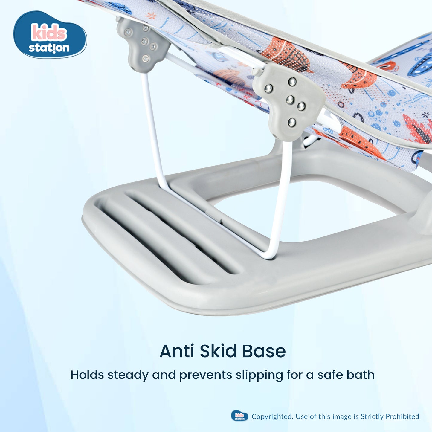 Fun Prints Baby Bather