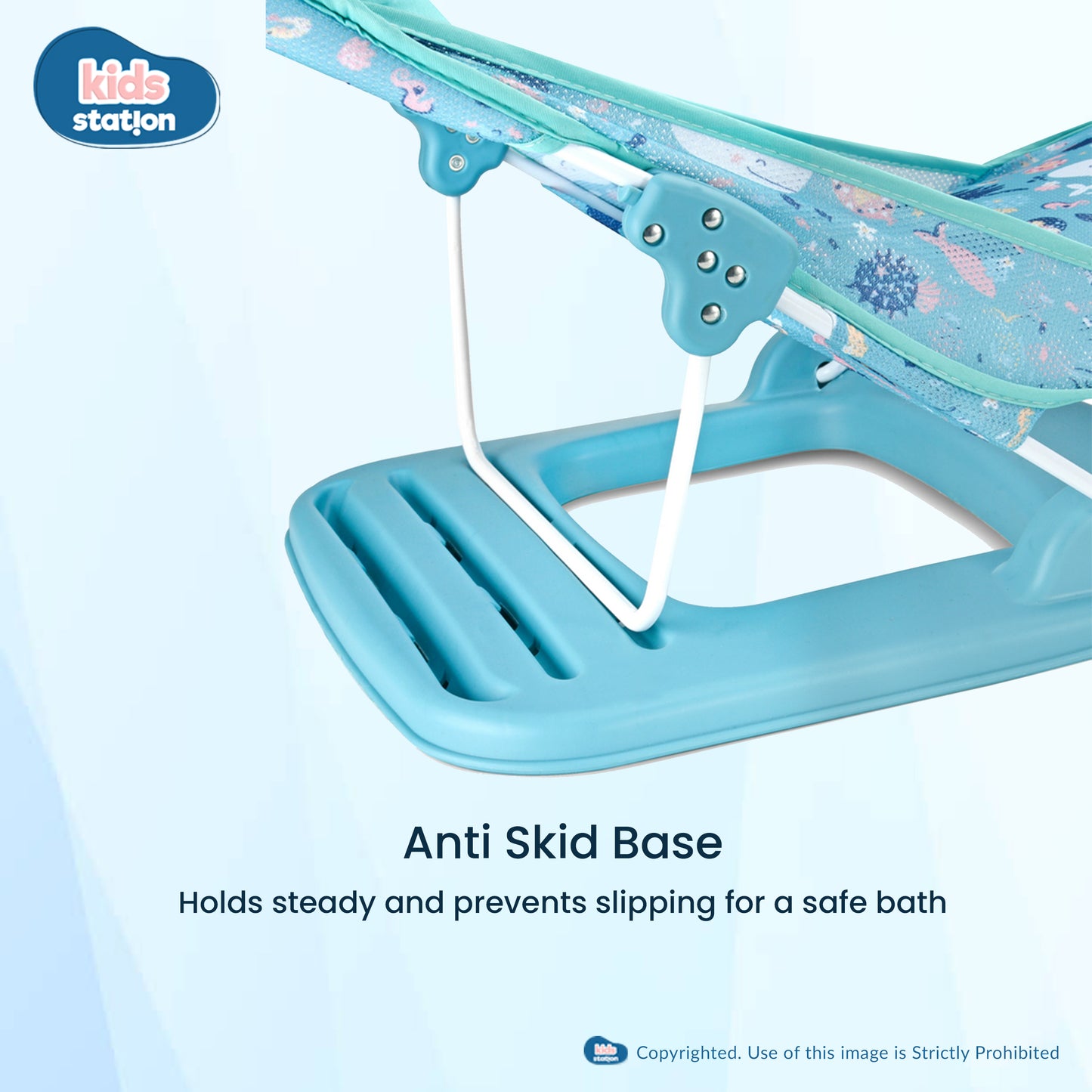 Fun Prints Baby Bather