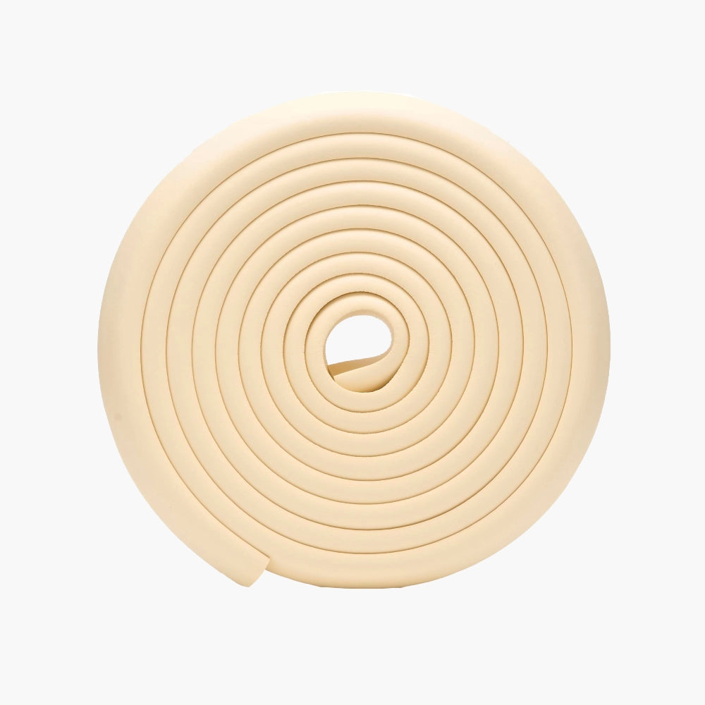 Dense Foam Edge Guard – L-Shape Cushion Strip for Baby Safety