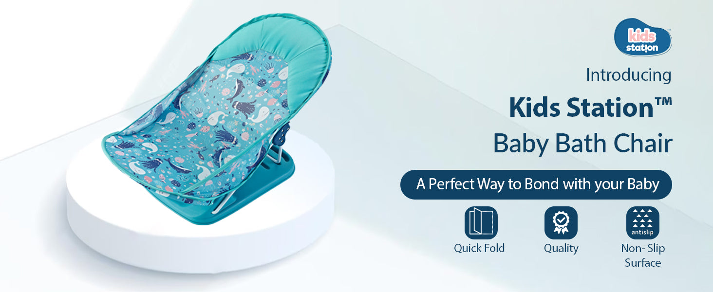 Fun Prints Baby Bather