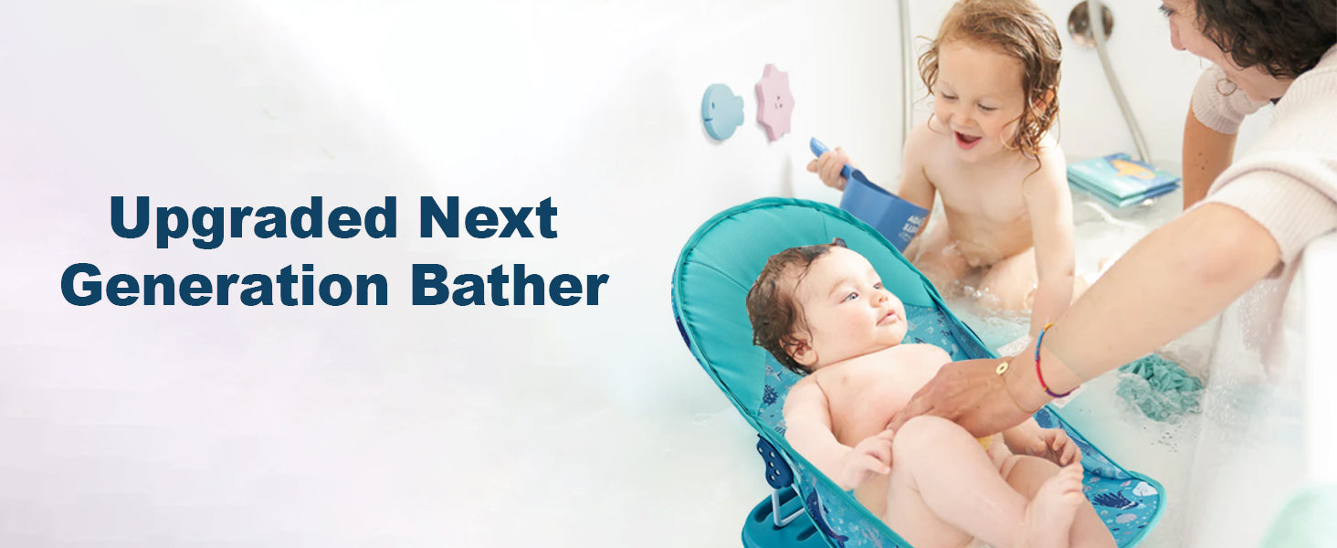 Fun Prints Baby Bather