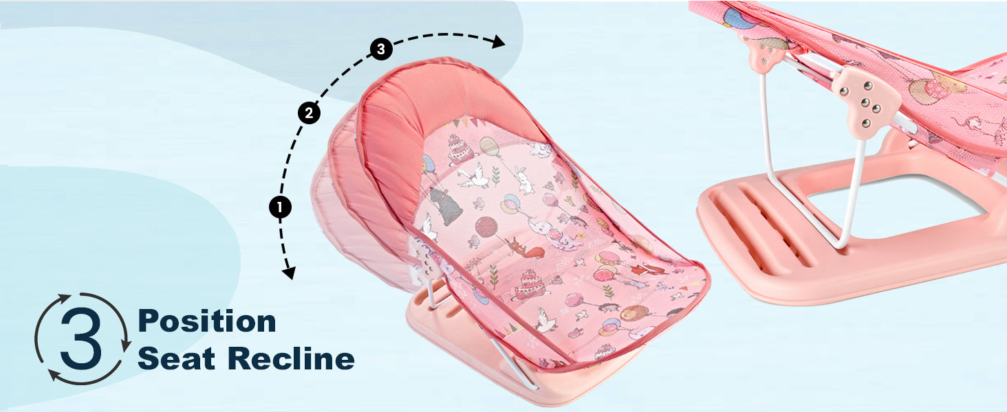 Fun Prints Baby Bather