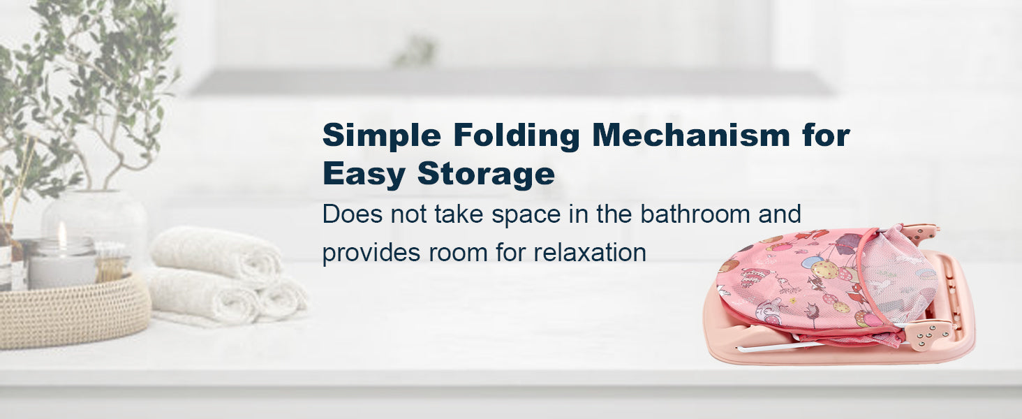 Fun Prints Baby Bather