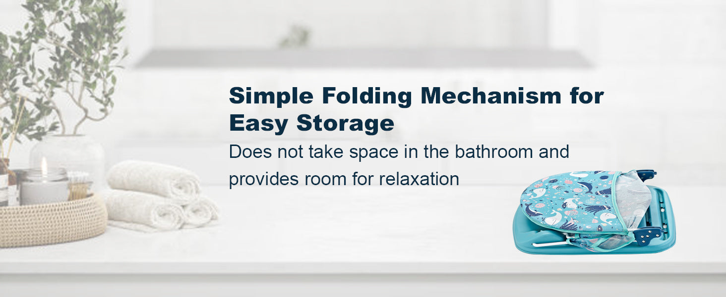 Fun Prints Baby Bather