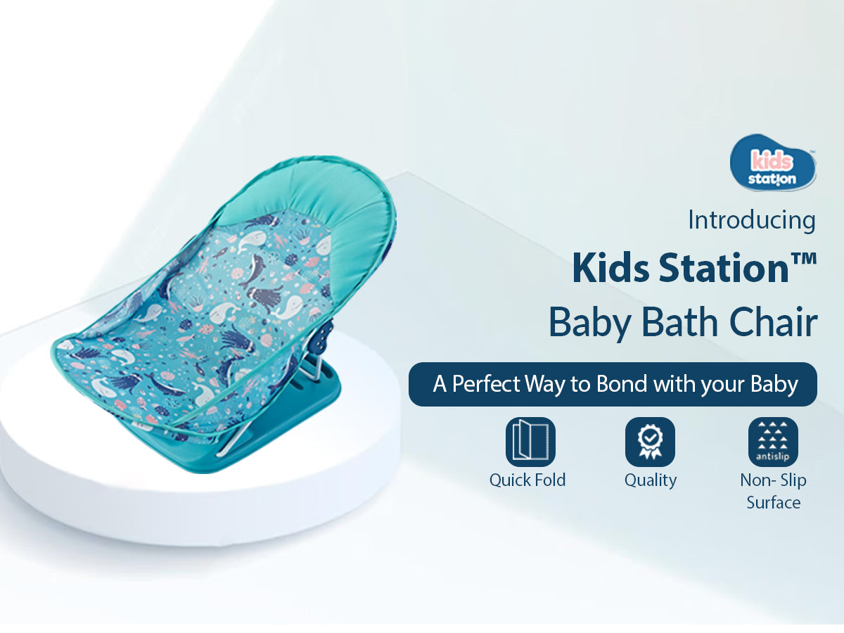 Fun Prints Baby Bather