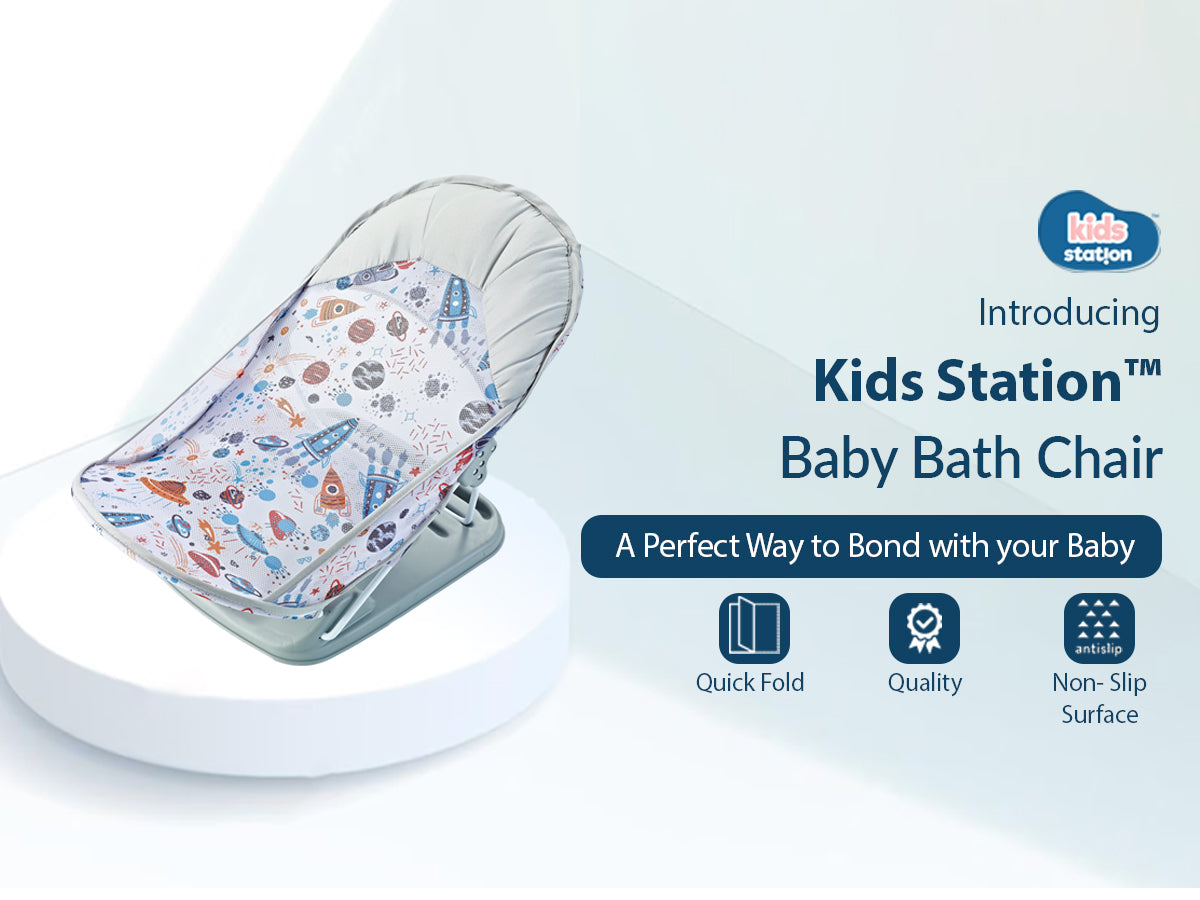 Fun Prints Baby Bather
