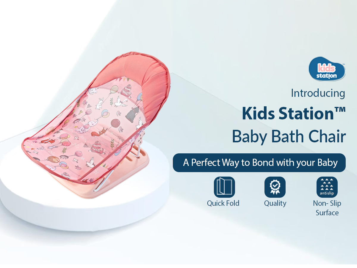 Fun Prints Baby Bather