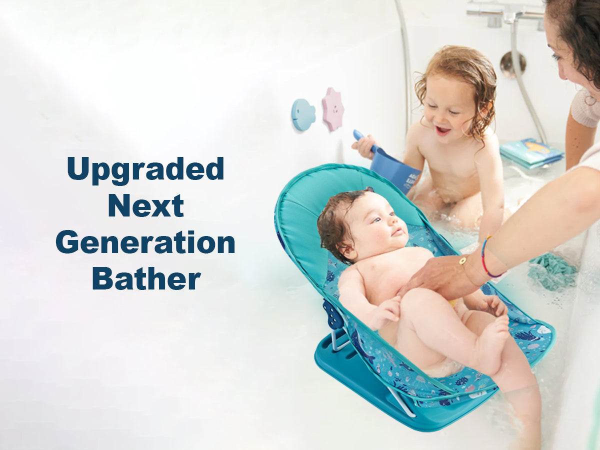 Fun Prints Baby Bather