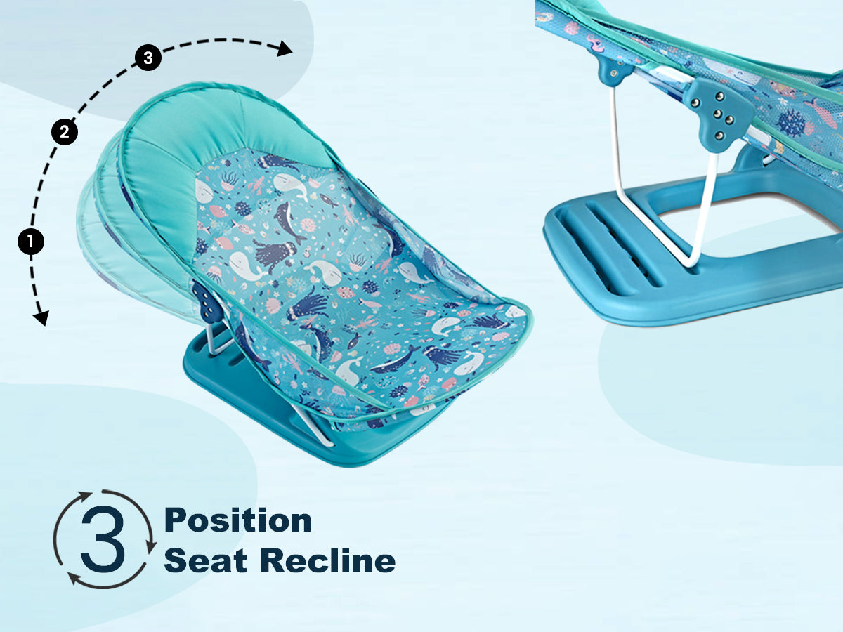 Fun Prints Baby Bather