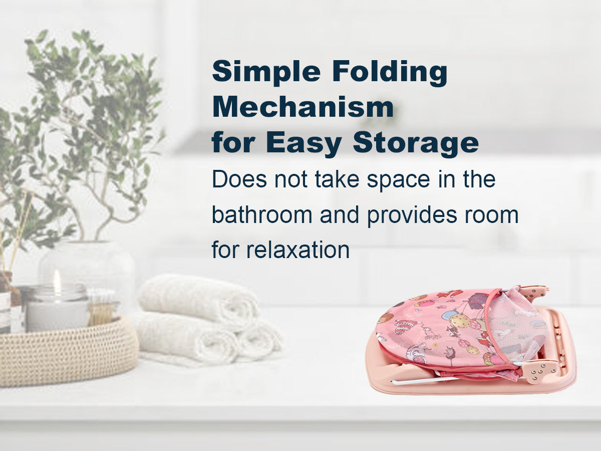 Fun Prints Baby Bather