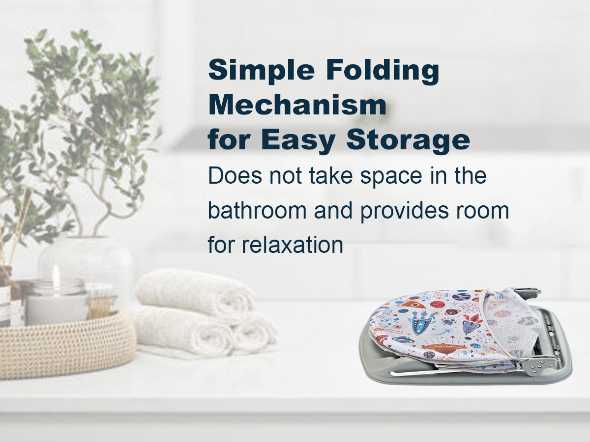 Fun Prints Baby Bather