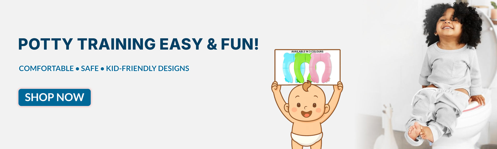 Potty Training Seats