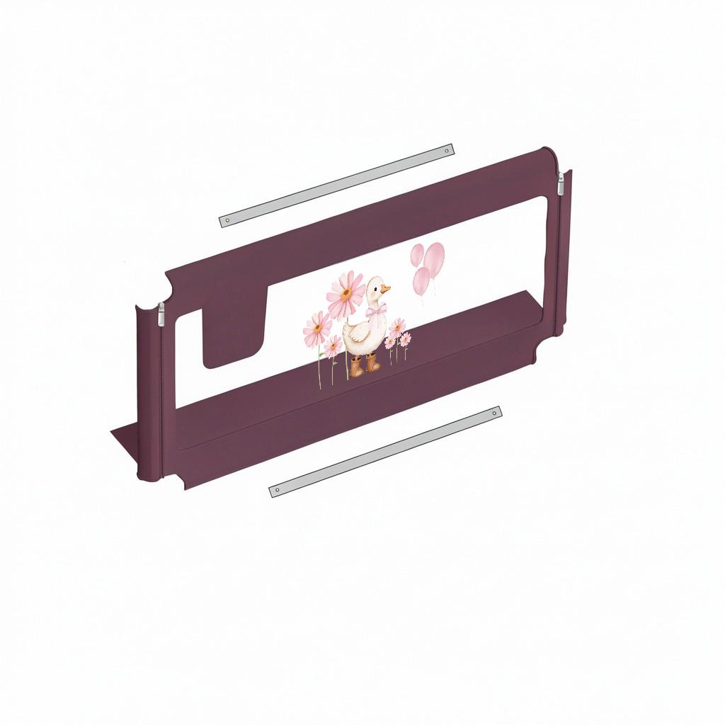 PREMIUM Bed Rail Guard Size Change Parts Kit