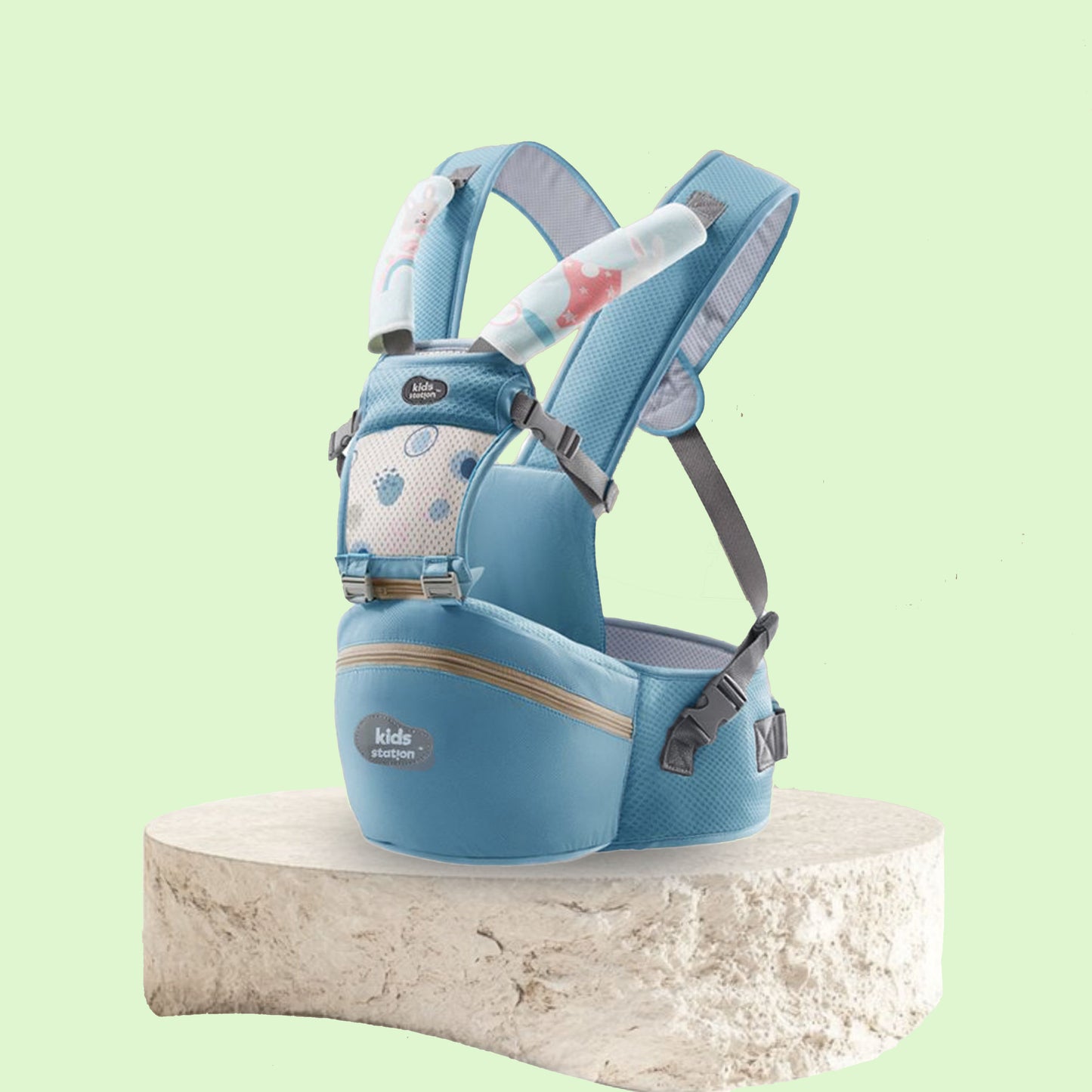 Ergo Baby 4-in-1 Cotton Baby Carrier