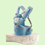 Ergo Baby 4-in-1 Cotton Baby Carrier