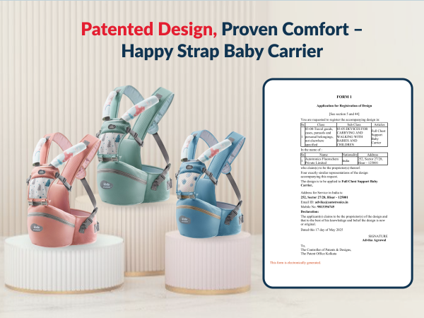 Ergo Baby 4-in-1 Cotton Baby Carrier