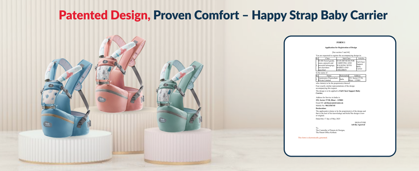 Ergo Baby 4-in-1 Cotton Baby Carrier