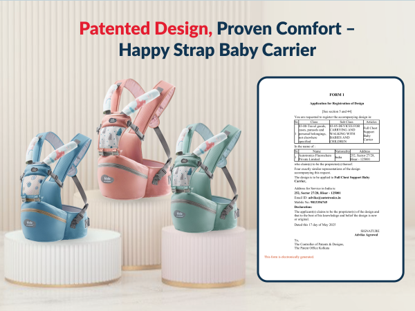 Ergo Baby 4-in-1 Cotton Baby Carrier