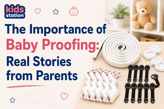 The Importance of Baby Proofing: Real Stories from Parents