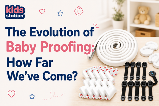 The Evolution of Baby Proofing: How Far We’ve Come?