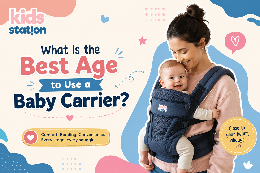 best baby carrier in India​