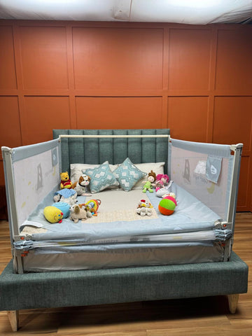 Discover the Secret Features of Kids Station Bed Rails & How to Install Them Perfectly