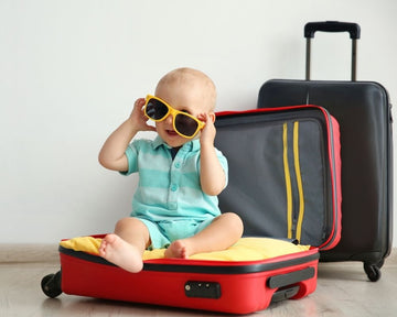 Traveling with a Baby: Portable Baby Proofing Tips